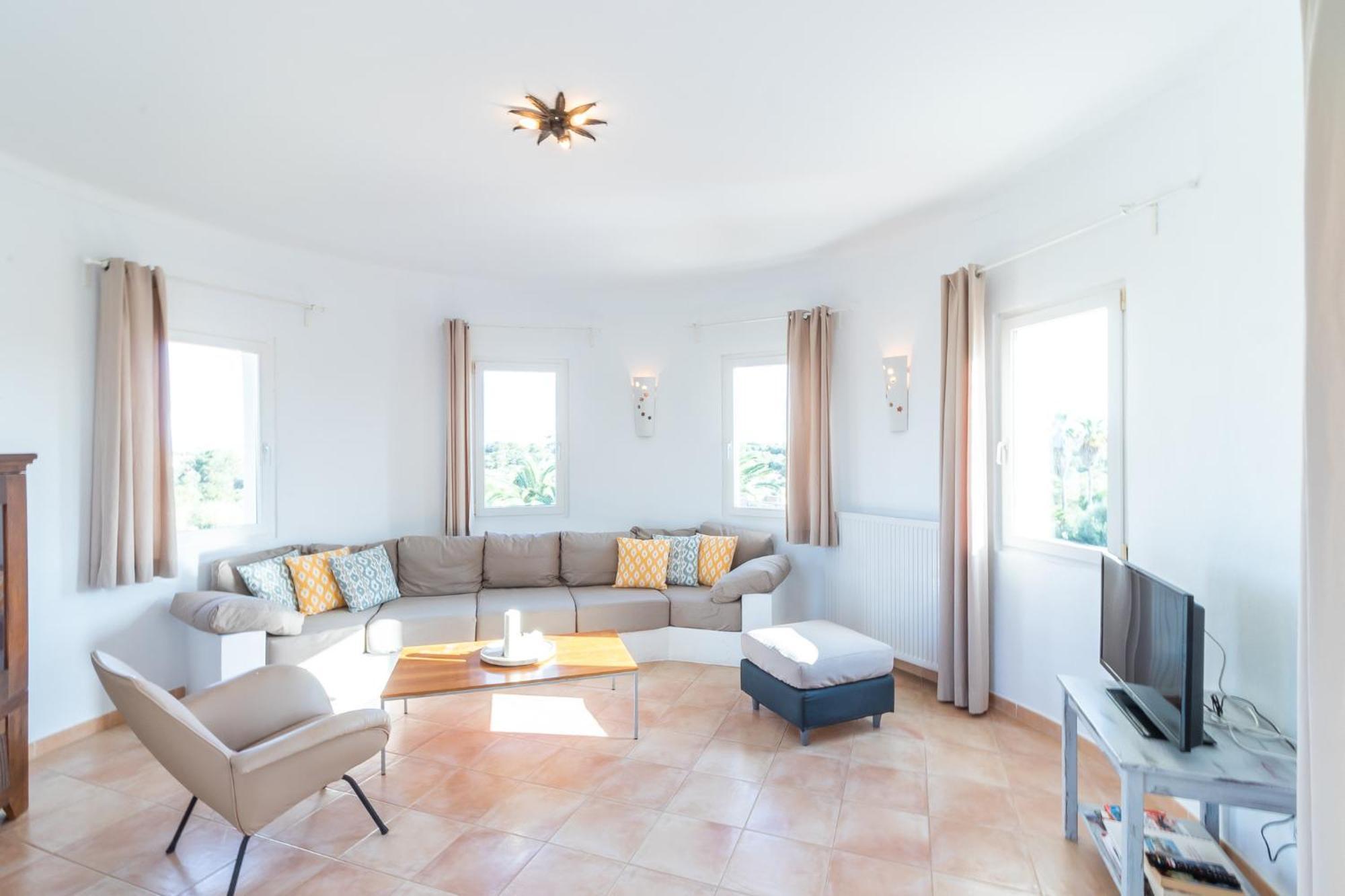 Can Flores 3 Apartment ซานตานยี ภายนอก รูปภาพ