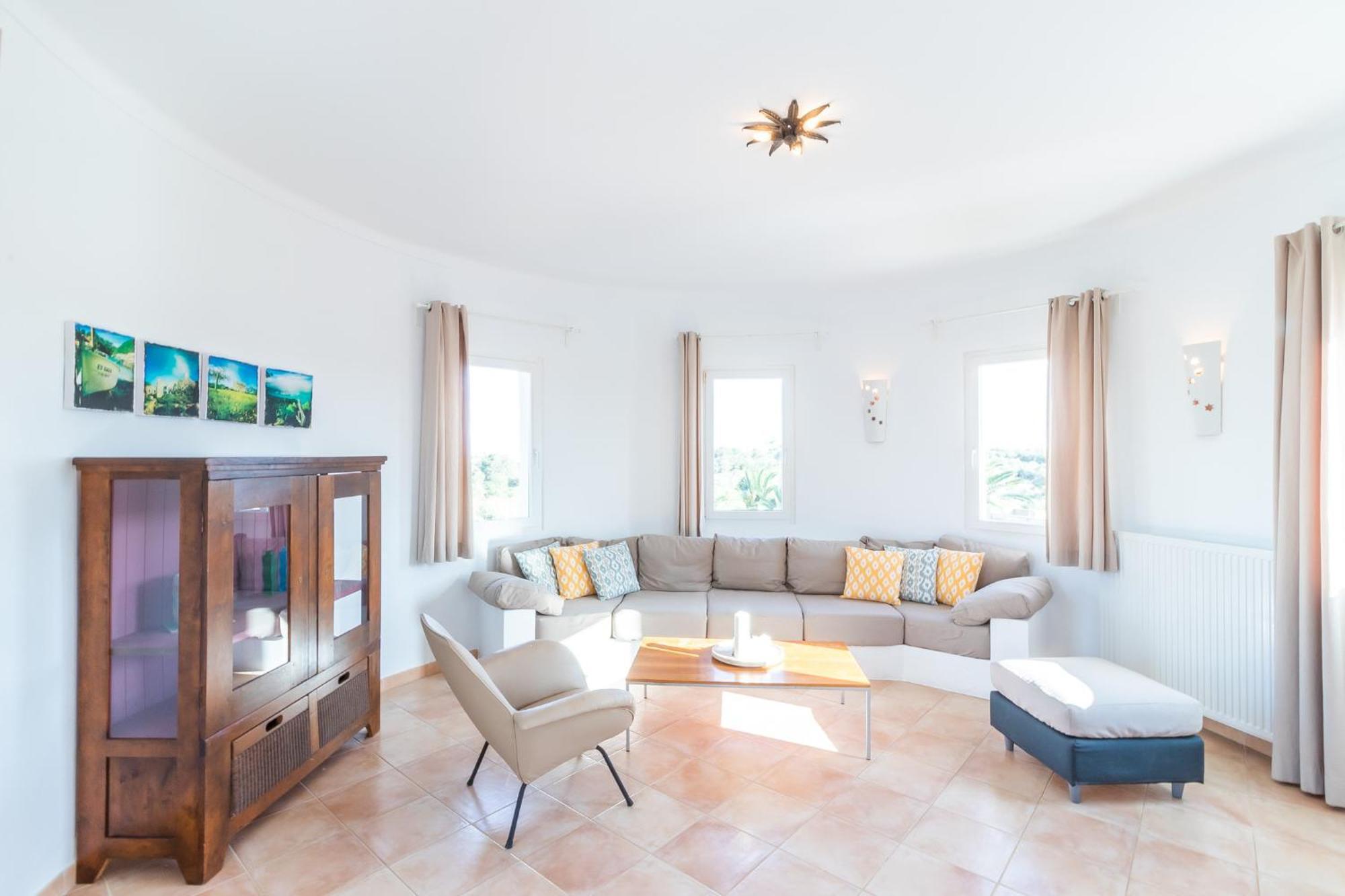 Can Flores 3 Apartment ซานตานยี ภายนอก รูปภาพ