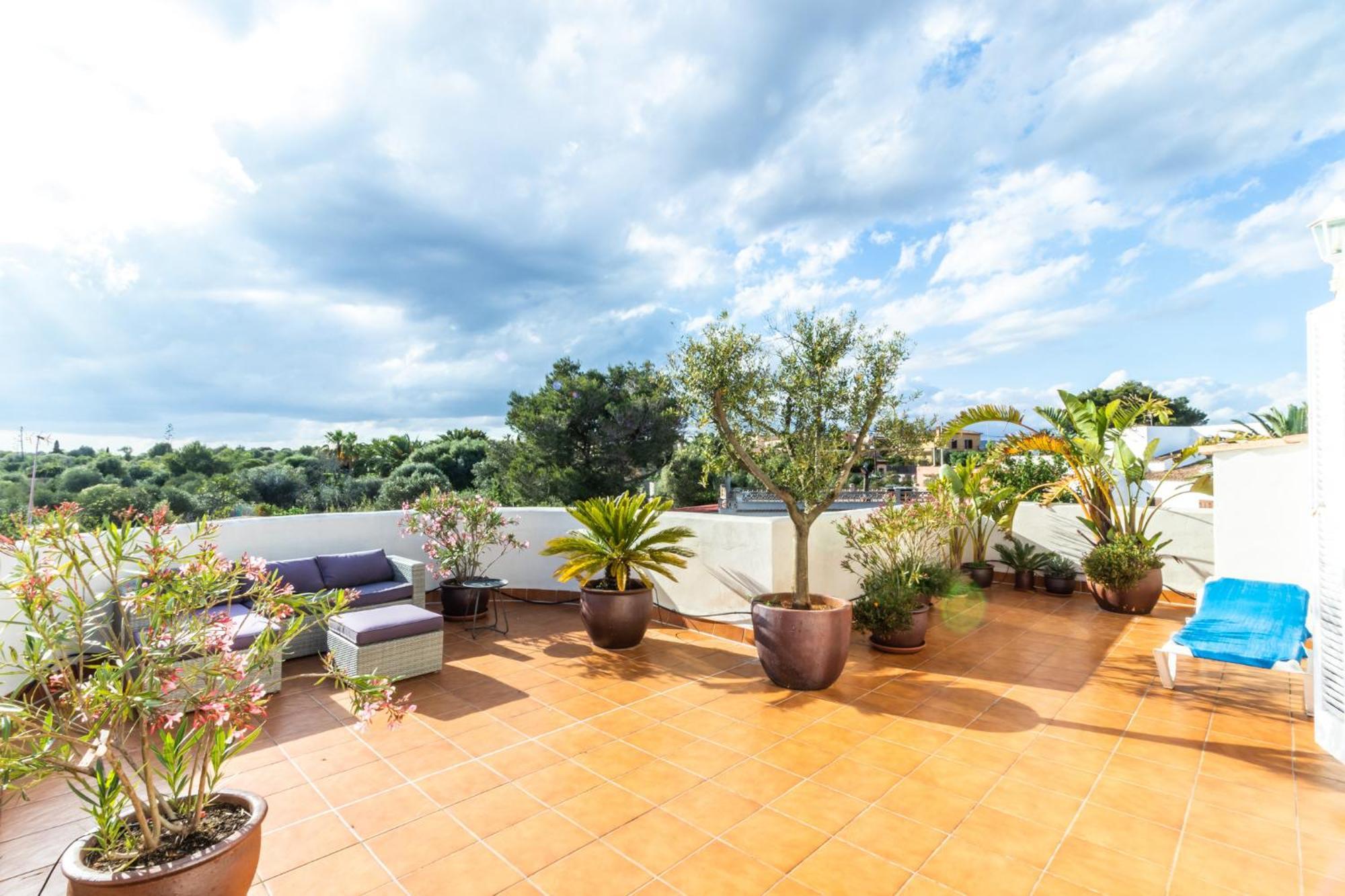 Can Flores 3 Apartment ซานตานยี ภายนอก รูปภาพ
