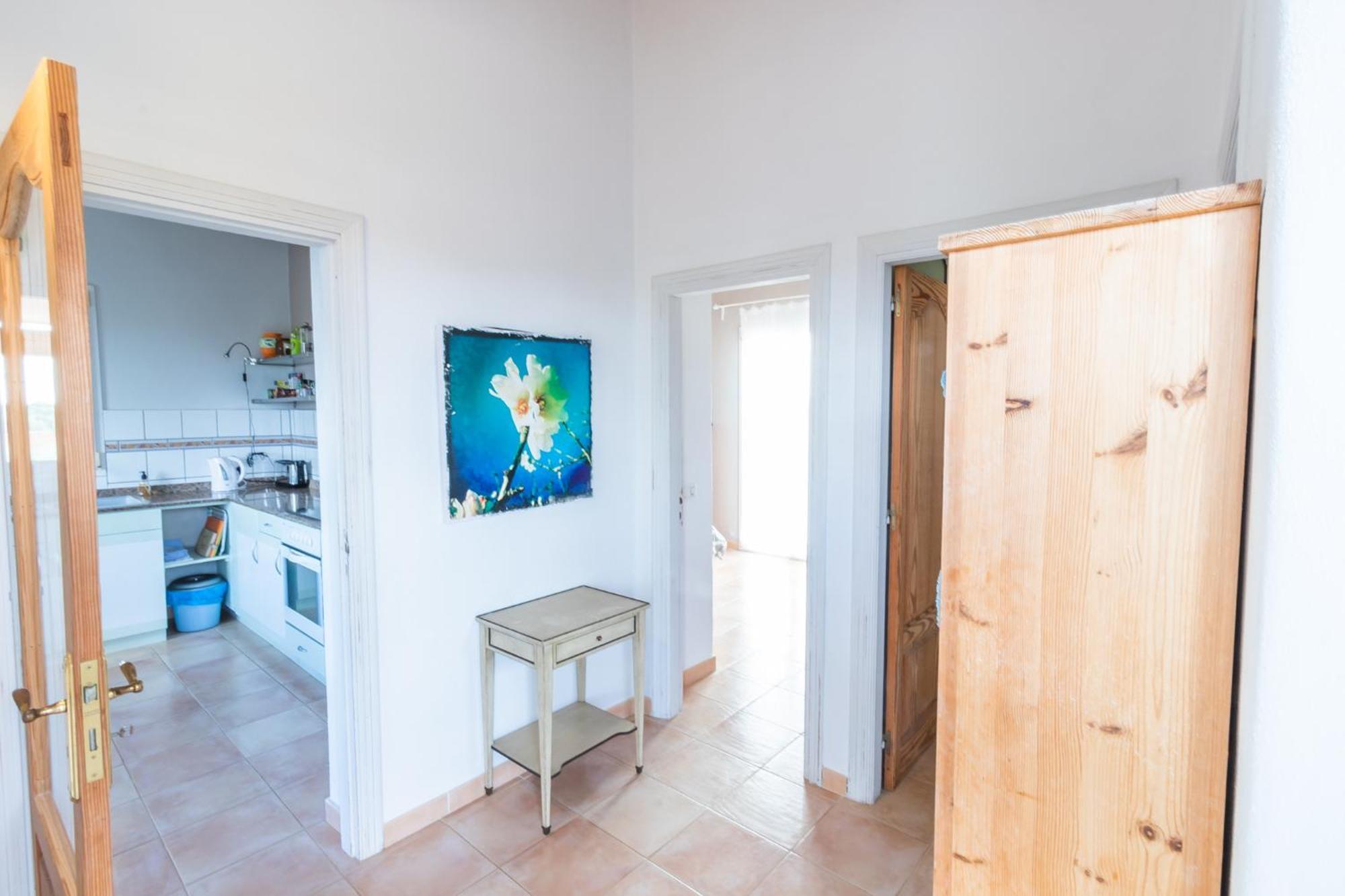Can Flores 3 Apartment ซานตานยี ภายนอก รูปภาพ